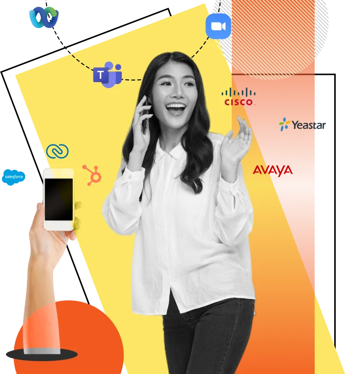 phone system integration
